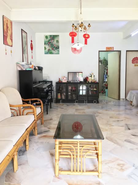 Rumah Teres 2 Tingkat untuk Dijual di Bandar Menjalara (Kuala Lumpur) - Cazzie Chong - Living Room - PropertyGuru.com.my