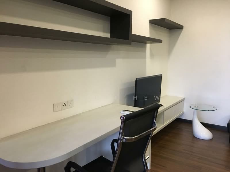 Servis Apartment untuk Disewa di Silk Sky - Jaycie Hew - Study - PropertyGuru.com.my