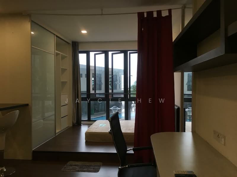 Servis Apartment untuk Disewa di Silk Sky - Jaycie Hew - Bedroom - PropertyGuru.com.my