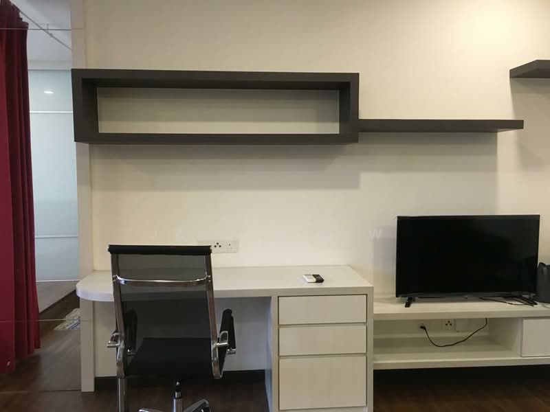 Servis Apartment untuk Disewa di Silk Sky - Jaycie Hew - Study - PropertyGuru.com.my