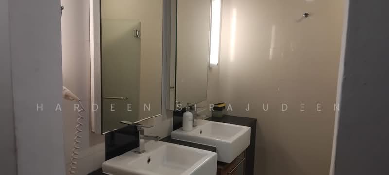 Rumah Teres untuk Dijual di Brickfields (Kuala Lumpur) - Hardeen Sirajudeen - Washroom - PropertyGuru.com.my