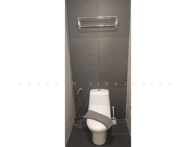 Rumah Teres untuk Dijual di Brickfields (Kuala Lumpur) - Hardeen Sirajudeen - Toilet - PropertyGuru.com.my