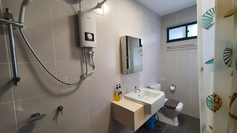 Service Residence for Rent at Meridin Suites @ The Meridin - Tori Cheon - Bathroom - PropertyGuru.com.my