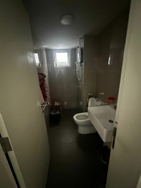Service Residence for Rent at Sentul Point - Rony Yeo - Bathroom - PropertyGuru.com.my