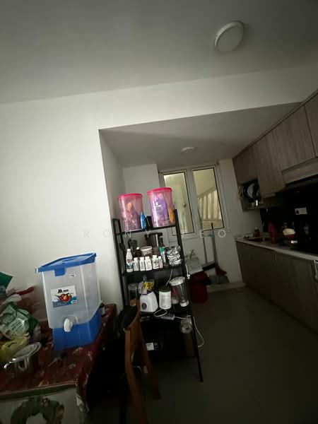 Service Residence for Rent at Sentul Point - Rony Yeo - Kitchen - PropertyGuru.com.my