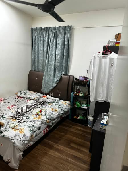 Service Residence for Rent at Sentul Point - Rony Yeo - Bedroom - PropertyGuru.com.my