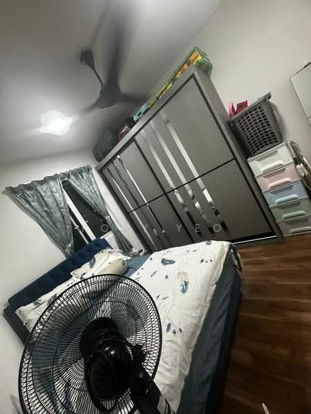 Service Residence for Rent at Sentul Point - Rony Yeo - Bedroom - PropertyGuru.com.my