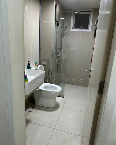 Service Residence for Rent at Sentul Point - Rony Yeo - Bathroom - PropertyGuru.com.my