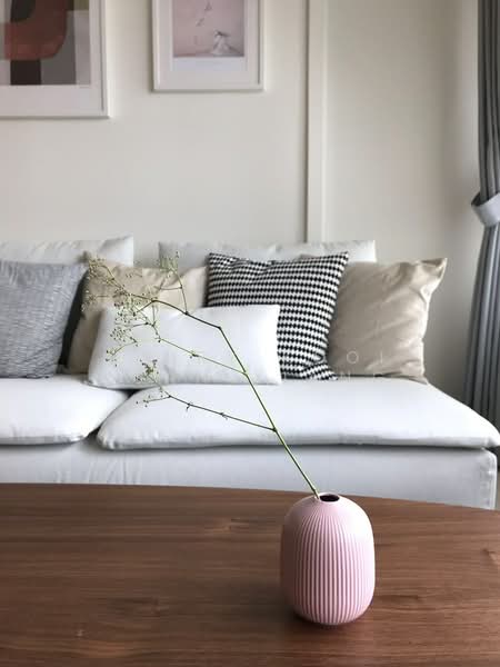 Service Residence for Rent at The Sentral Residences - Henry Kooi Kuan Xiang - Living Room - PropertyGuru.com.my