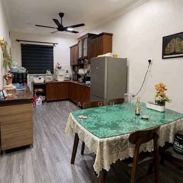 Rumah Teres 1 Tingkat untuk Dijual di Sungai Petani (Kedah) - Azura Ghani - Kitchen - PropertyGuru.com.my