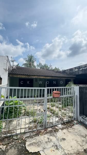 1-storey Terraced House for Sale in Taman Ehsan (Kepong) - CK Wong - Exterior - PropertyGuru.com.my