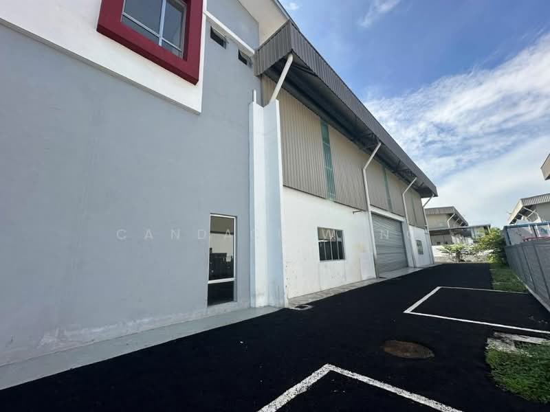 Semi-D Factory for Rent in Kawasan Perindustrian Arab Malaysia (Nilai) - Candace Wong - Exterior - PropertyGuru.com.my