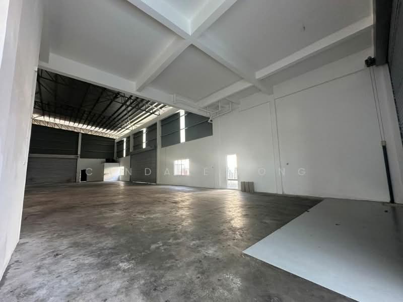 Semi-D Factory for Rent in Kawasan Perindustrian Arab Malaysia (Nilai) - Candace Wong - Interior - PropertyGuru.com.my