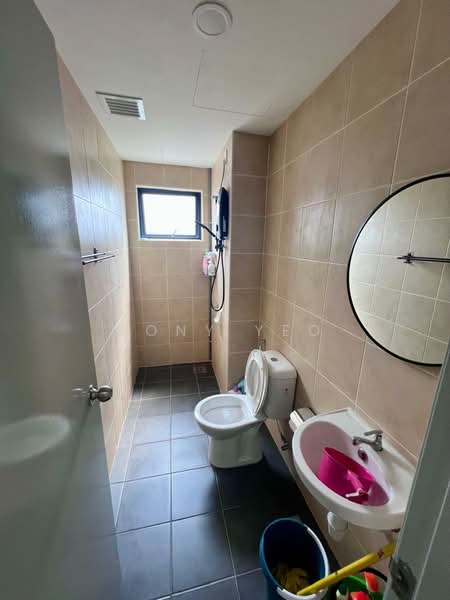 Service Residence for Rent at Astrum Ampang - Rony Yeo - Bathroom - PropertyGuru.com.my