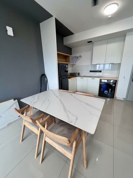 Service Residence for Rent at Astrum Ampang - Rony Yeo - Kitchen - PropertyGuru.com.my