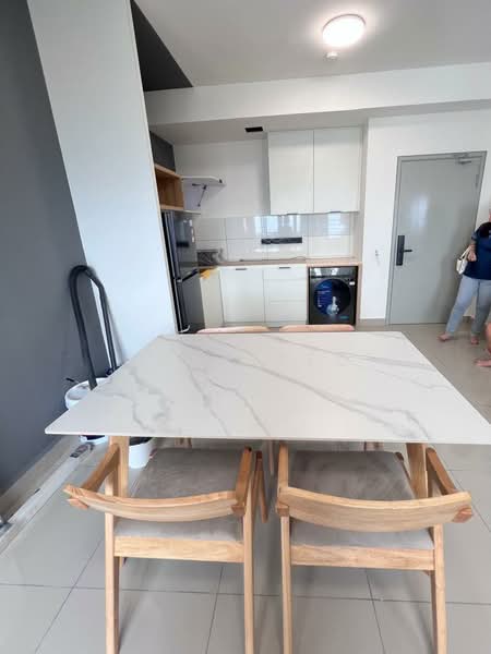 Service Residence for Rent at Astrum Ampang - Rony Yeo - Kitchen - PropertyGuru.com.my