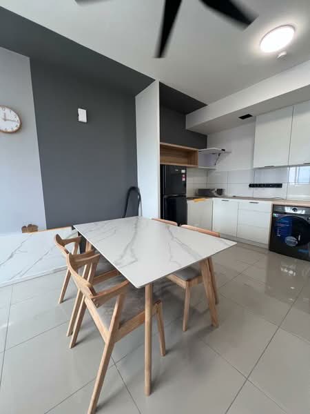Service Residence for Rent at Astrum Ampang - Rony Yeo - Dining Room - PropertyGuru.com.my