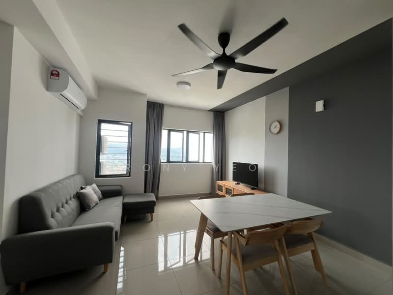 Service Residence for Rent at Astrum Ampang - Rony Yeo - Living Room - PropertyGuru.com.my