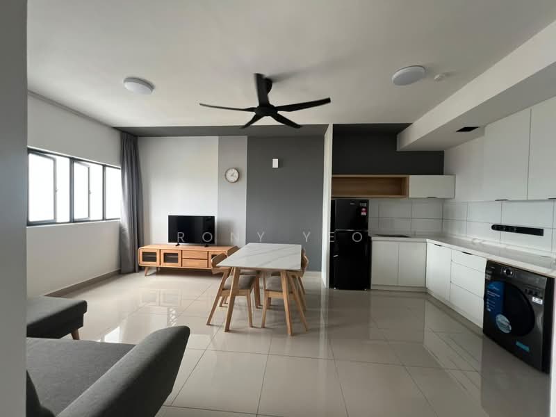 Service Residence for Rent at Astrum Ampang - Rony Yeo - Living Room - PropertyGuru.com.my