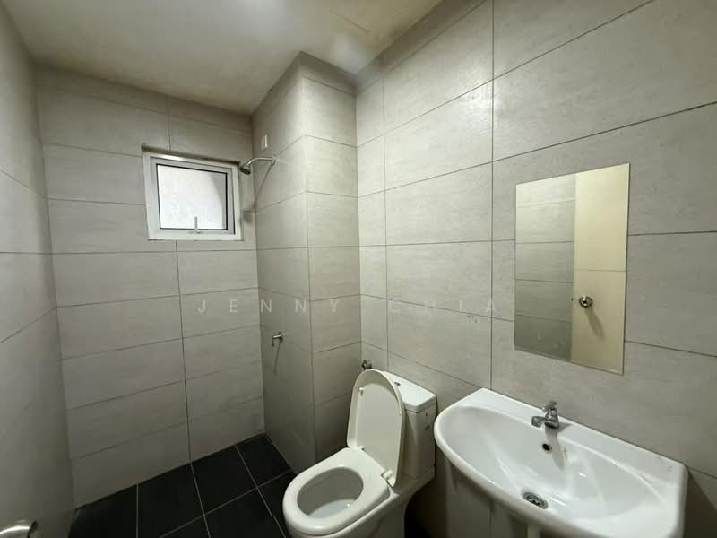 Service Residence for Rent at Residensi Rimbun @ Canopy Hills - Jenny Chia - Bathroom - PropertyGuru.com.my