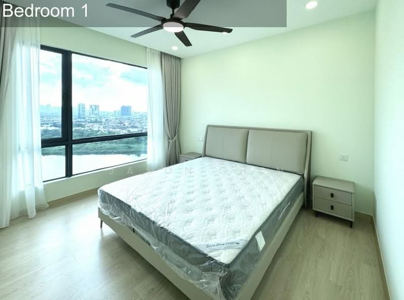 Service Residence for Sale at Aradia Residence @ Lake City KL North - Jason Chen - Bedroom - PropertyGuru.com.my