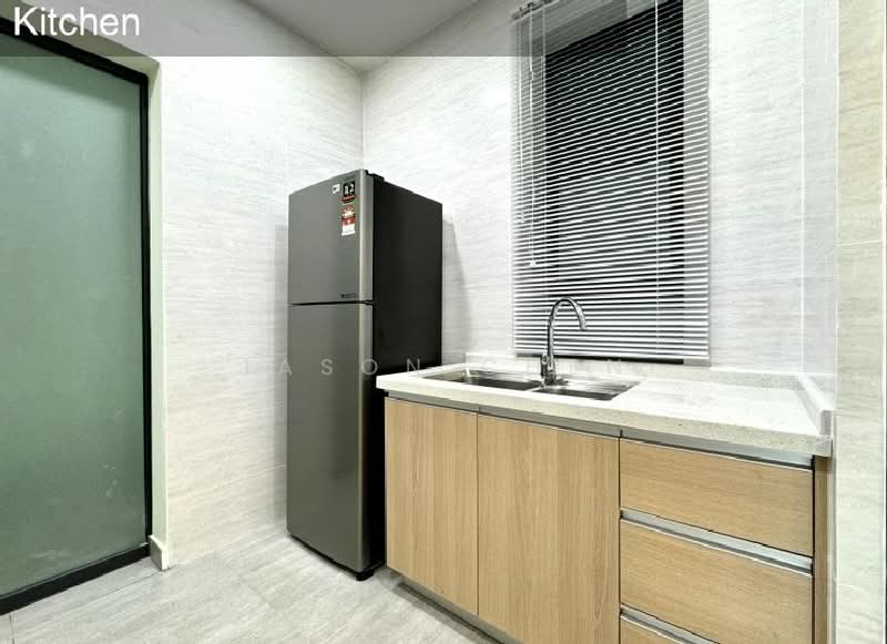 Service Residence for Sale at Aradia Residence @ Lake City KL North - Jason Chen - Kitchen - PropertyGuru.com.my