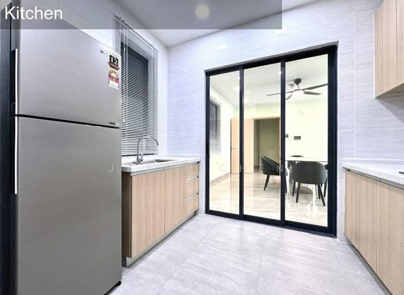 Service Residence for Sale at Aradia Residence @ Lake City KL North - Jason Chen - Kitchen - PropertyGuru.com.my