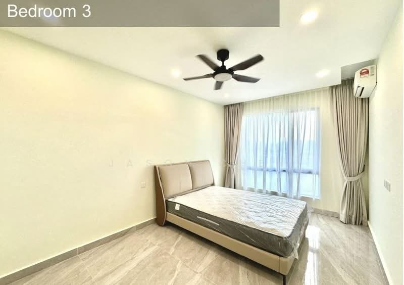Service Residence for Sale at Aradia Residence @ Lake City KL North - Jason Chen - Bedroom - PropertyGuru.com.my