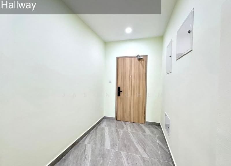 Service Residence for Sale at Aradia Residence @ Lake City KL North - Jason Chen - Corridor - PropertyGuru.com.my