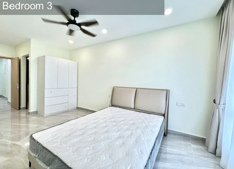 Service Residence for Sale at Aradia Residence @ Lake City KL North - Jason Chen - Bedroom - PropertyGuru.com.my