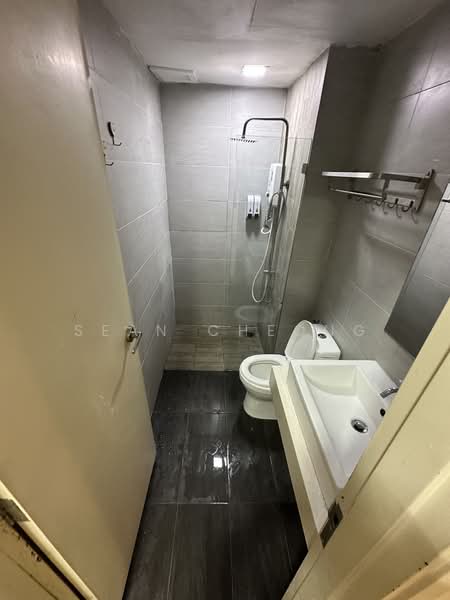 Service Residence for Rent at Arte Plus - Sean Cheong - Bathroom - PropertyGuru.com.my