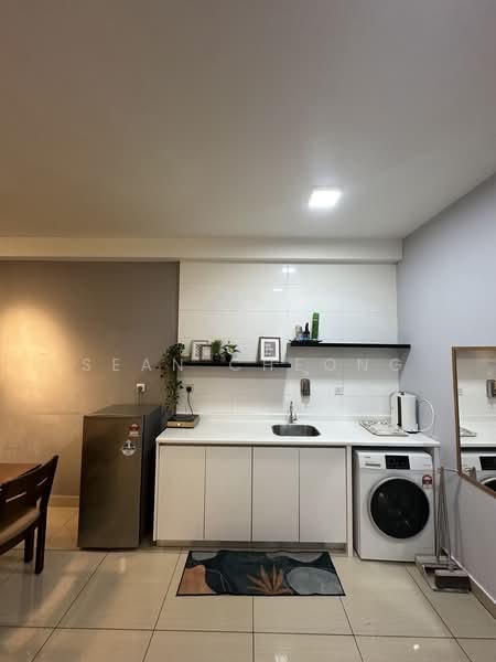 Service Residence for Rent at Arte Plus - Sean Cheong - Kitchen - PropertyGuru.com.my