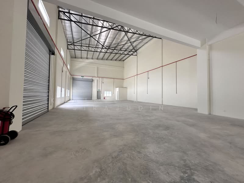 Factory for Rent in Rawang (Selangor) - Khairil Anwar Sirajudin - Interior - PropertyGuru.com.my