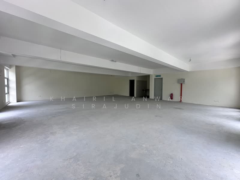 Factory for Rent in Rawang (Selangor) - Khairil Anwar Sirajudin - Interior - PropertyGuru.com.my