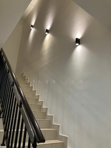 2-storey Terraced House for Rent in Seberang Perai (Penang) - Dylan Low - Interior - PropertyGuru.com.my