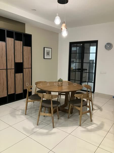 2-storey Terraced House for Rent in Seberang Perai (Penang) - Dylan Low - Dining Room - PropertyGuru.com.my