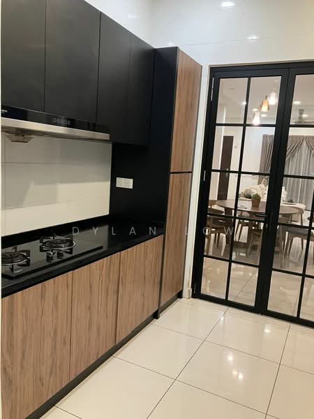 2-storey Terraced House for Rent in Seberang Perai (Penang) - Dylan Low - Kitchen - PropertyGuru.com.my