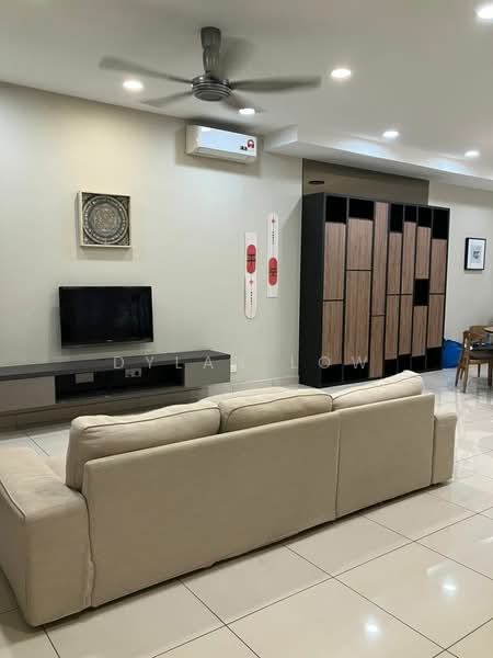 2-storey Terraced House for Rent in Seberang Perai (Penang) - Dylan Low - Living Room - PropertyGuru.com.my