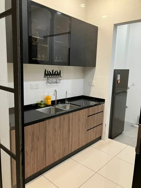 2-storey Terraced House for Rent in Seberang Perai (Penang) - Dylan Low - Kitchen - PropertyGuru.com.my