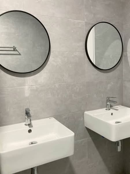 Service Residence for Sale at Cubic Botanical - Vincent Tai - Bathroom - PropertyGuru.com.my