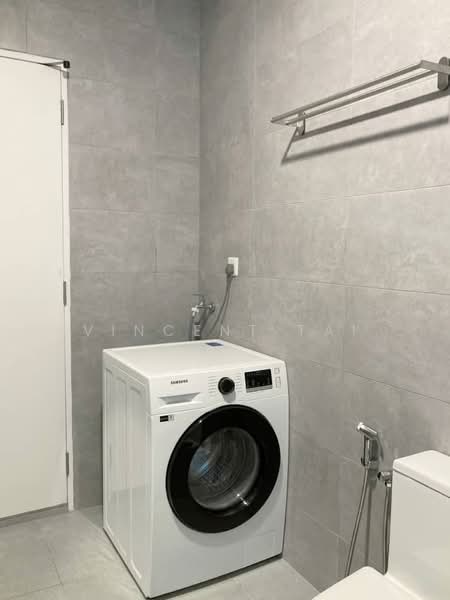 Service Residence for Sale at Cubic Botanical - Vincent Tai - Bathroom - PropertyGuru.com.my