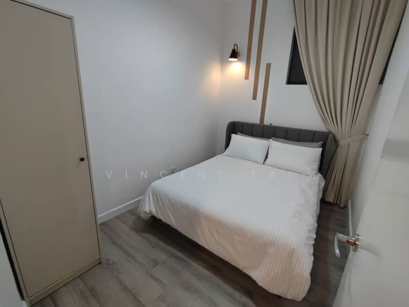 Service Residence for Sale at Cubic Botanical - Vincent Tai - Bedroom - PropertyGuru.com.my