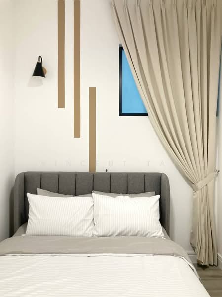 Service Residence for Sale at Cubic Botanical - Vincent Tai - Bedroom - PropertyGuru.com.my