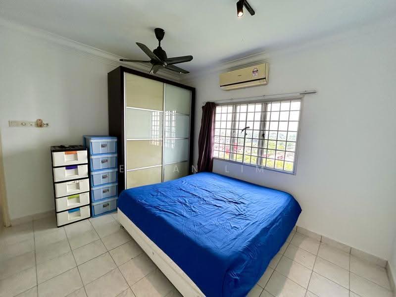Apartment for Sale at Bistari Impian Apartment - Ethan Lim - Bedroom - PropertyGuru.com.my