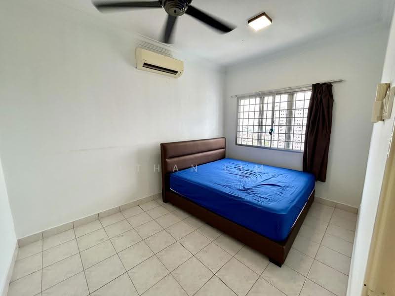 Apartment for Sale at Bistari Impian Apartment - Ethan Lim - Bedroom - PropertyGuru.com.my