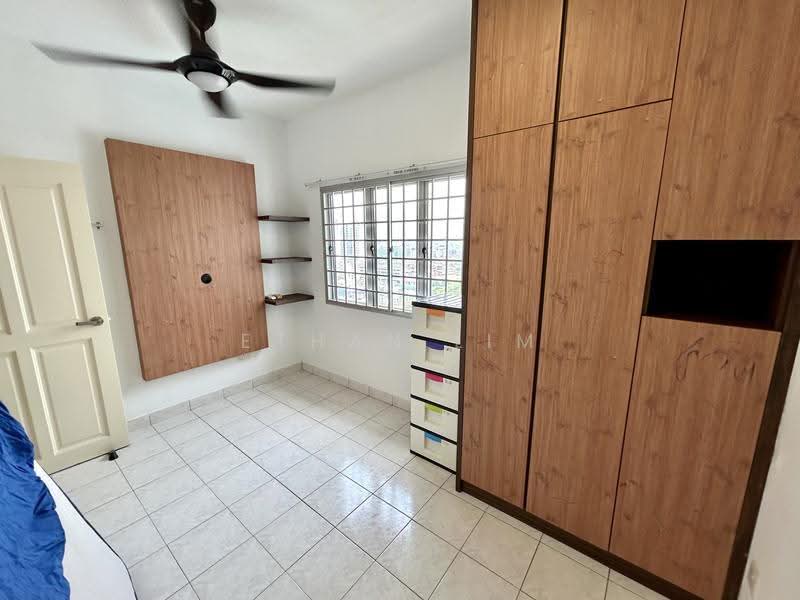 Apartment for Sale at Bistari Impian Apartment - Ethan Lim - Bedroom - PropertyGuru.com.my