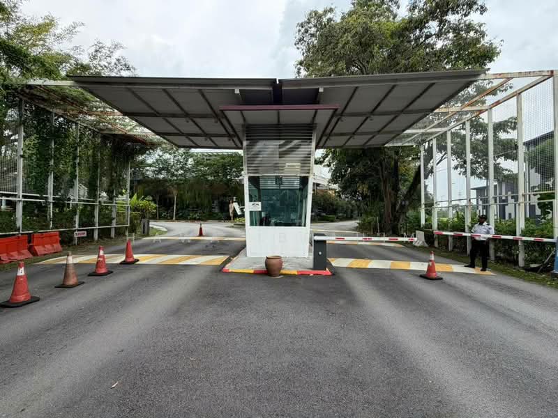 Rumah Teres 2-Tingkat untuk Dijual di Taman Villa Heights (Kajang) - Hawa Ibrahim - Exterior - PropertyGuru.com.my