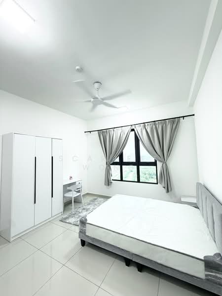 Service Residence for Rent at Parkland Residence - Scarlett Wong - Bedroom - PropertyGuru.com.my