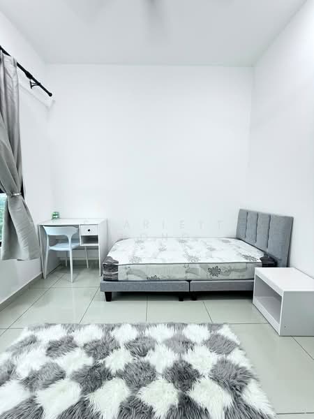 Service Residence for Rent at Parkland Residence - Scarlett Wong - Bedroom - PropertyGuru.com.my