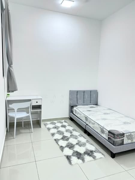 Service Residence for Rent at Parkland Residence - Scarlett Wong - Bedroom - PropertyGuru.com.my